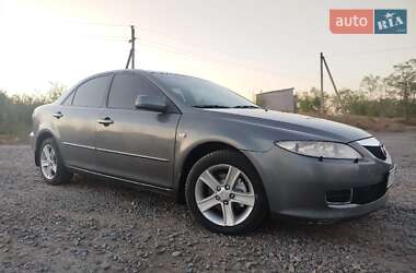 Седан Mazda 6 2006 в 