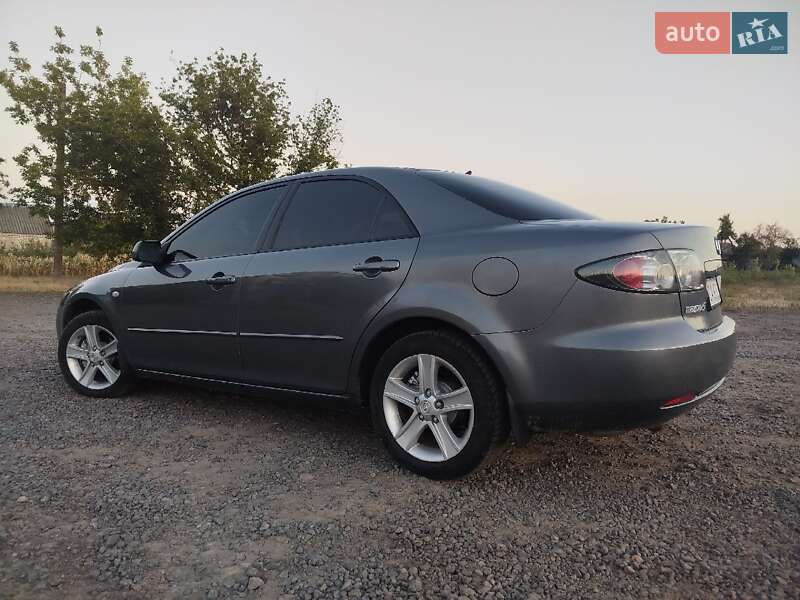 Седан Mazda 6 2006 в 