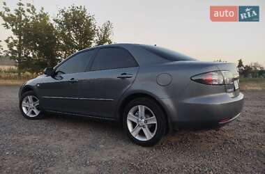 Седан Mazda 6 2006 в 