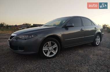 Седан Mazda 6 2006 в 