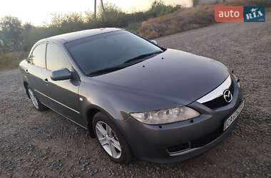 Седан Mazda 6 2006 в 