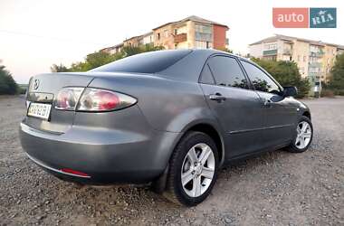 Седан Mazda 6 2006 в 