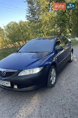 Лифтбек Mazda 6 2004 в Харькове