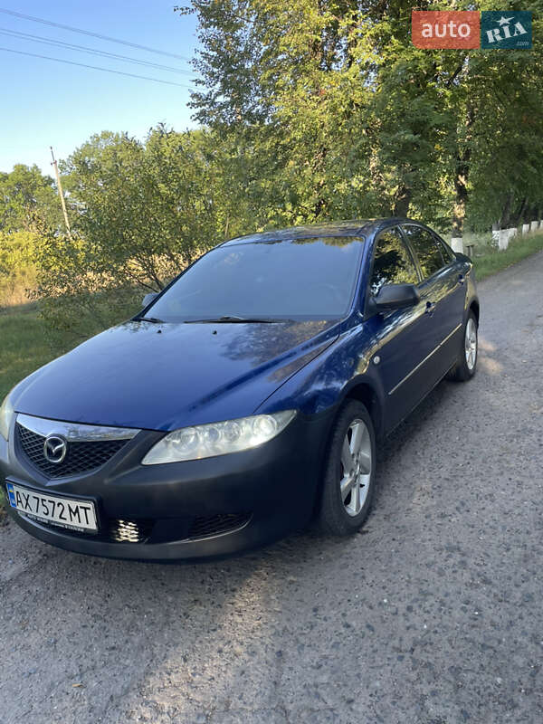 Mazda 6 2004