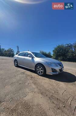 Седан Mazda 6 2011 в Новоархангельске