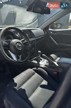 Универсал Mazda 6 2012 в 