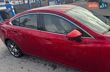 Седан Mazda 6 2015 в 