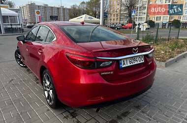 Седан Mazda 6 2015 в 