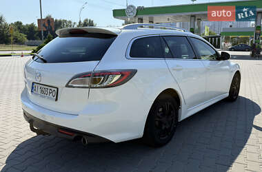 Универсал Mazda 6 2012 в 