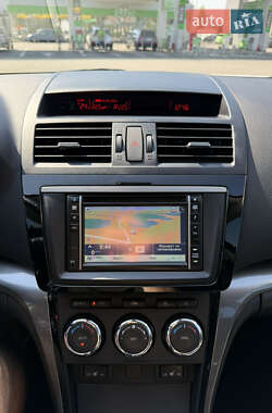 Универсал Mazda 6 2012 в 