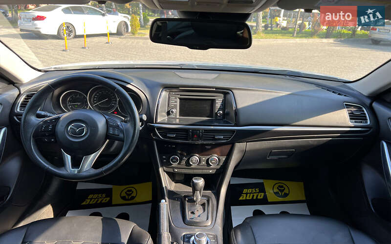 Седан Mazda 6 2012 в Львове