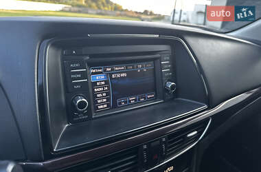 Универсал Mazda 6 2013 в 