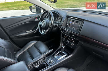 Универсал Mazda 6 2013 в 