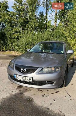 Лифтбек Mazda 6 2006 в Львове