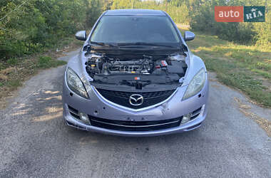 Лифтбек Mazda 6 2008 в Василькове