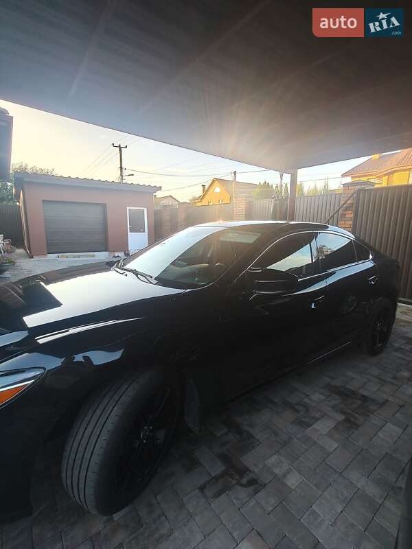 Седан Mazda 6 2020 в Киеве
