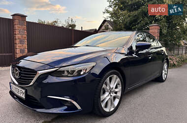 Седан Mazda 6 2015 в Києві