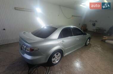 Седан Mazda 6 2004 в 