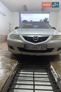 Седан Mazda 6 2004 в 