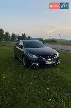 Седан Mazda 6 2008 в 