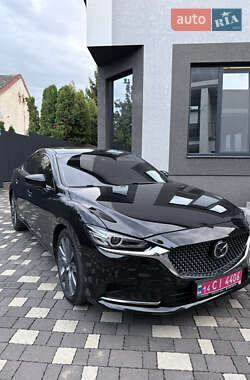 Седан Mazda 6 2018 в Мукачево