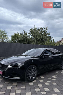 Седан Mazda 6 2018 в 