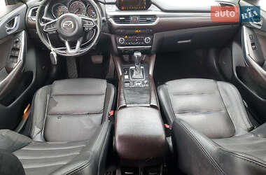 Седан Mazda 6 2016 в 