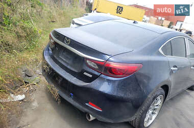 Седан Mazda 6 2016 в 