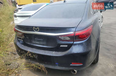 Седан Mazda 6 2016 в 