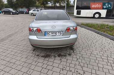 Седан Mazda 6 2005 в 