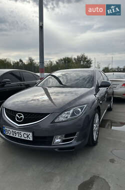 Седан Mazda 6 2008 в Запорожье