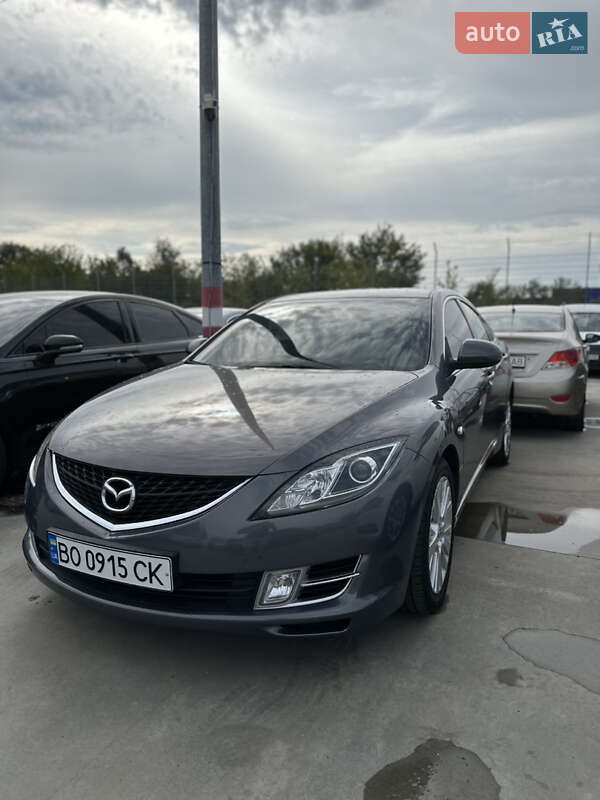 Mazda 6 2008