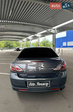 Седан Mazda 6 2008 в 