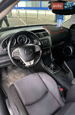 Седан Mazda 6 2008 в 