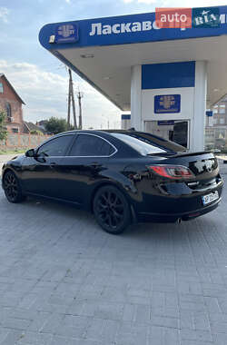Седан Mazda 6 2008 в 