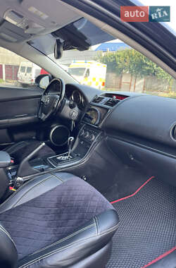 Седан Mazda 6 2008 в 