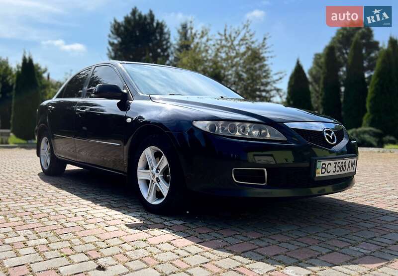 Mazda 6 2006