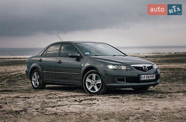 Седан Mazda 6 2005 в Києві