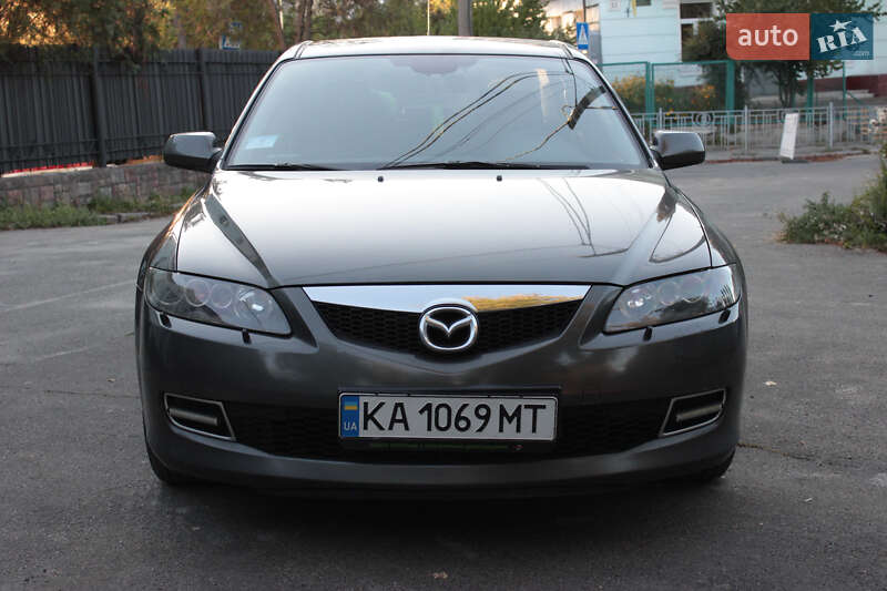 Седан Mazda 6 2005 в Киеве фото 18 Седан Mazda 6 2005 в Киеве
