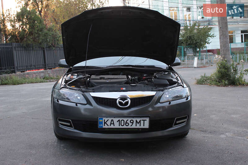 Седан Mazda 6 2005 в Киеве фото 21 Седан Mazda 6 2005 в Киеве