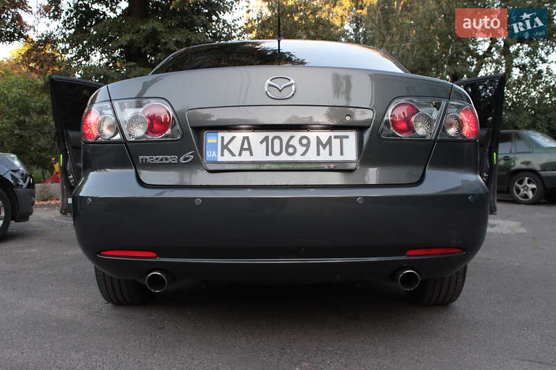 Седан Mazda 6 2005 в Киеве фото 24 Седан Mazda 6 2005 в Киеве