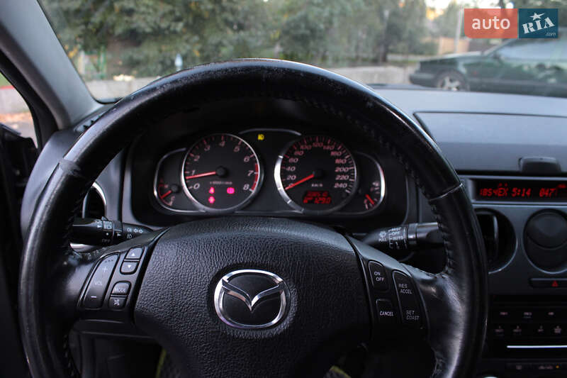 Седан Mazda 6 2005 в Киеве фото 34 Седан Mazda 6 2005 в Киеве