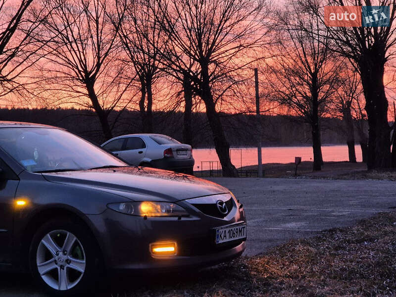 Седан Mazda 6 2005 в Киеве фото 41 Седан Mazda 6 2005 в Киеве