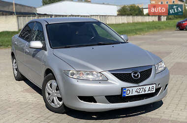 Седан Mazda 6 2004 в Дрогобыче