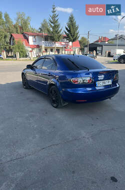 Лифтбек Mazda 6 2002 в 