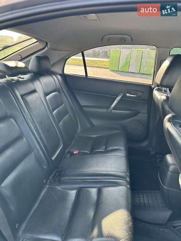 Ліфтбек Mazda 6 2007 в Кам'янець-Подільському