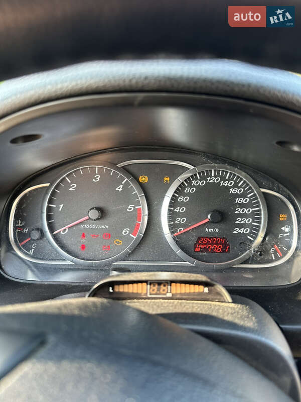 Ліфтбек Mazda 6 2007 в Кам'янець-Подільському