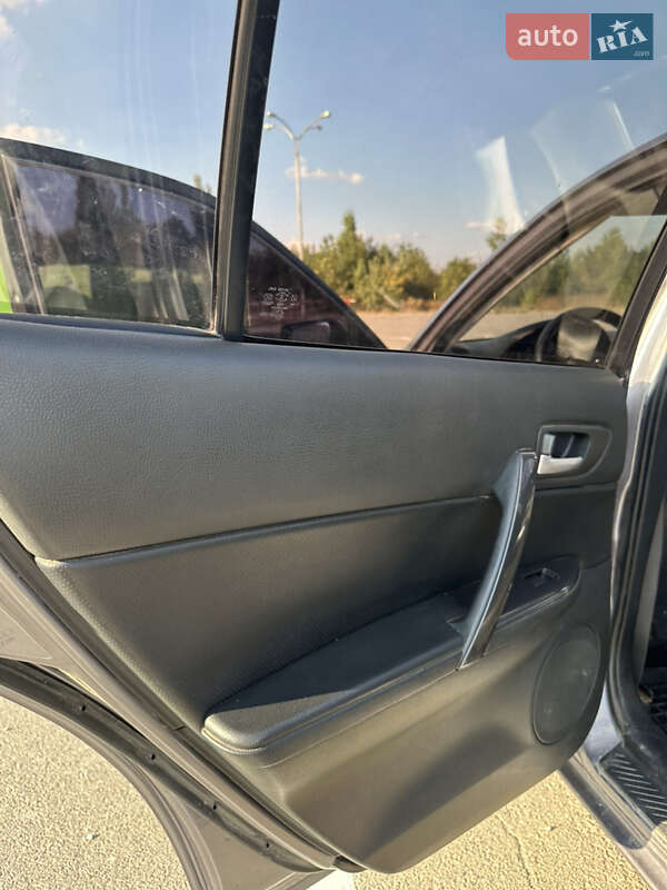 Ліфтбек Mazda 6 2007 в Кам'янець-Подільському