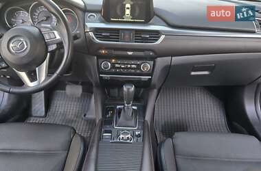 Универсал Mazda 6 2015 в 