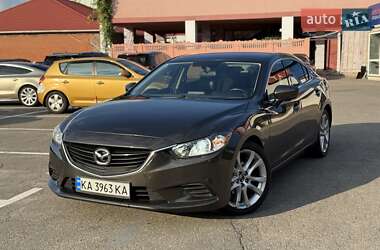 Седан Mazda 6 2016 в 